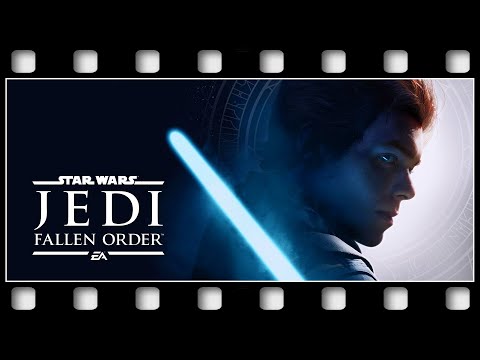 Star Wars Jedi: Fallen Order "GAME MOVIE" [GERMAN/PC/1080p/60FPS]
