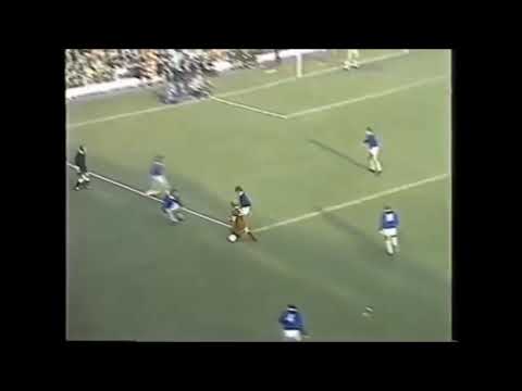 Liverpool v Everton 07-10-1972