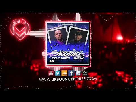 DJ Steve Bates - Synergy Sessions Vol 1 feat EM DMC
