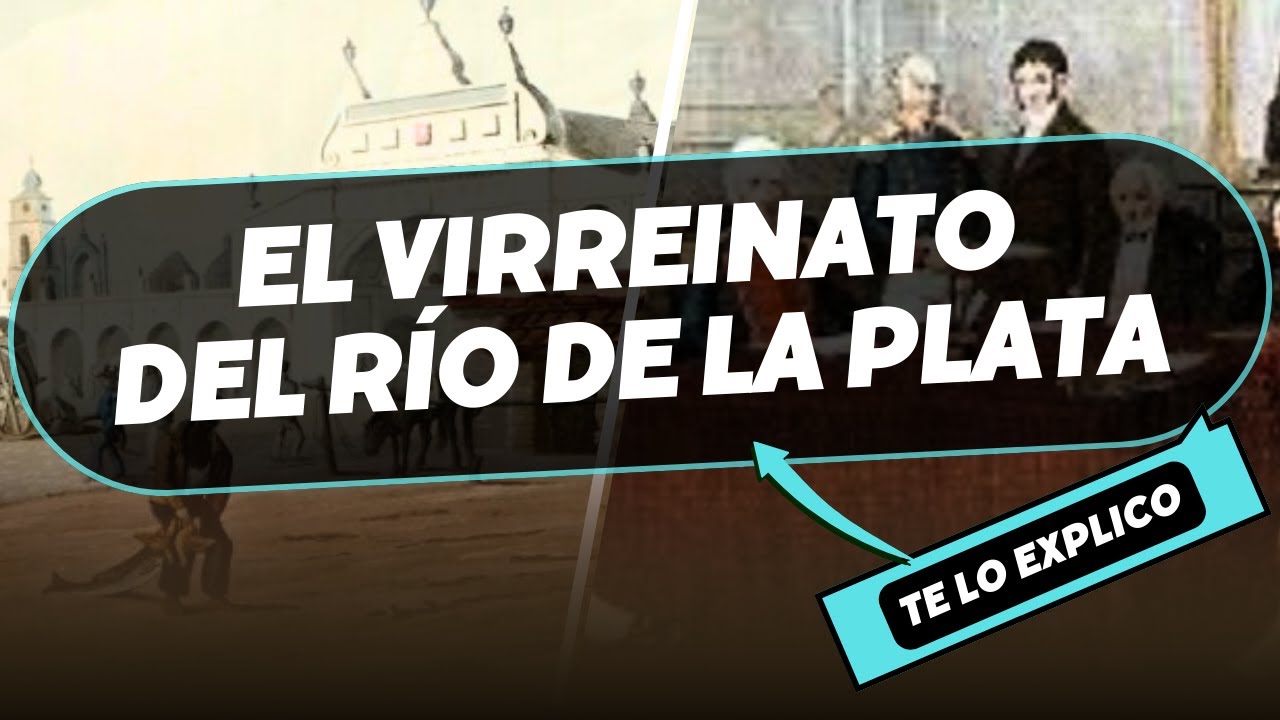 EL VIRREINATO DEL RIÓ DE LA PLATA en minutos