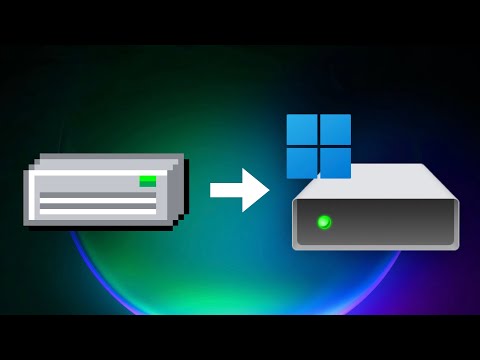 Windows Icon Evolution: System Drive