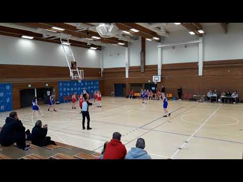 JBA Gradia WU19 Highlights vs. PuHu
