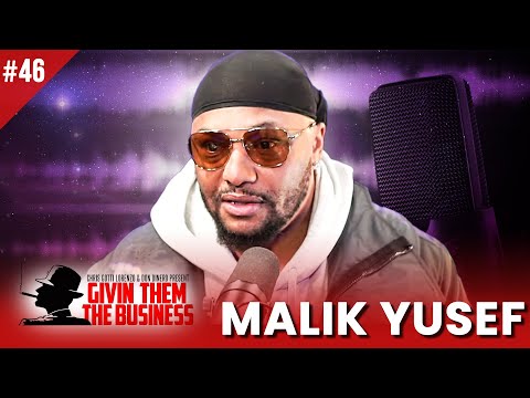 GTTB: Episode 46 Malik Yusef: Its More Than Just Music