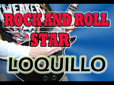 Rock & Roll Star - Loquillo