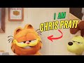 Garfield The Movie Trailer