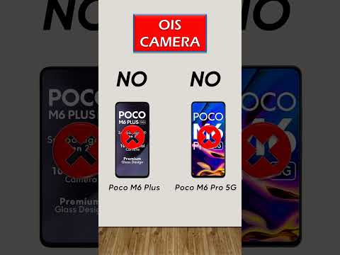 Poco M6 Plus vs Poco M6 Pro 5g , BEST Budget Phone Under 12K #shorts