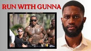 Banker Reacts to Gunna Run Club, Money Advice & Fitness Myths