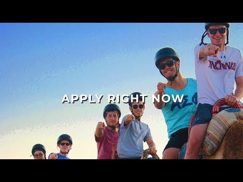 Early Birds: Apply TODAY for your Birthright Israel trip this winter w/ Shorashim!