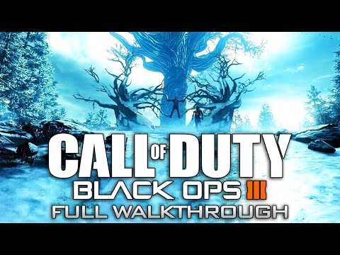 Call of Duty: Black Ops 3 FULL Singleplayer Campaign Gameplay Walkthrough