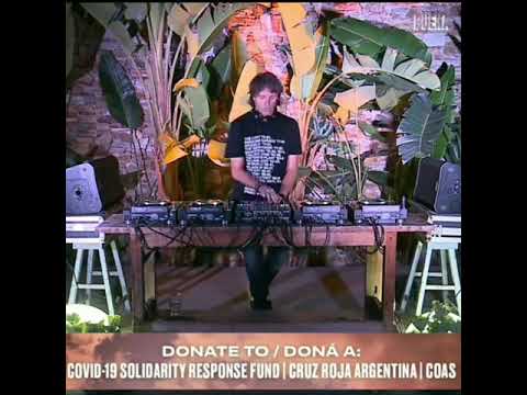 Sunsetstrip Home Edition: Drown feat. Anna Caragnano "Sea on the Moon" (Club Version)