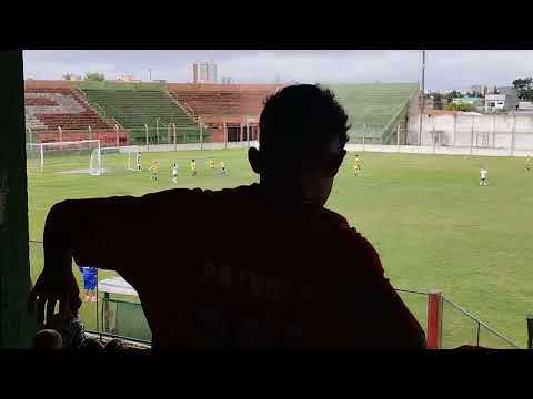 Sub11 : Grêmio RG 0 x 2 Pelotas - 1° Tempo