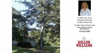 preview picture of video '2785  Francis Road, Milton, GA Presented by Mary Ellen Vanaken.'
