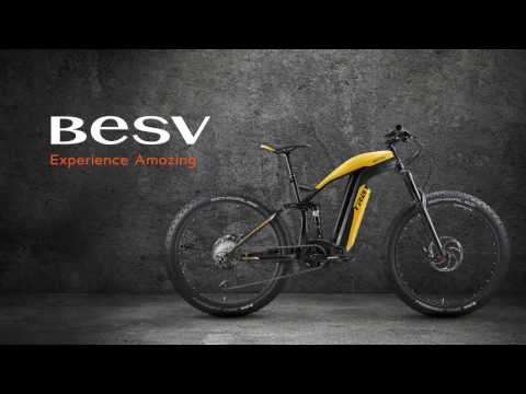 BESV TRB1 - Move Like a Tiger