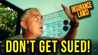 Don't get sued! UK Insurance Regarding Public Liability and Employee Liability Insurance