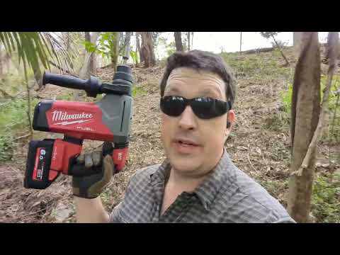 Milwaukee M18FHP (2915-20) Erster Eindruck & Einfahrtest