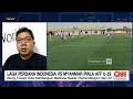 Laga Perdana Indonesia Vs Myanmar Piala AFF U 19