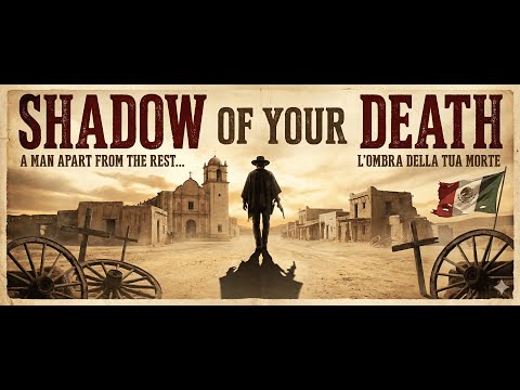 He has no name, no mercy, and a shadow that smells like death | Sartana is coming to kill them all