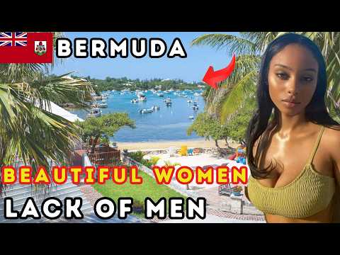 16 MIND-BLOWING FACTS ABOUT BERMUDA – Richest, Strangest, Unknown Paradise near the U.S.
