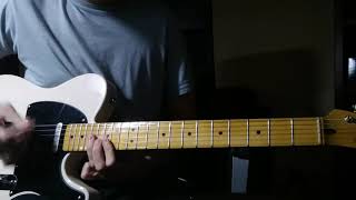 Berri Txarrak - Lemak, aingurak (Guitar cover)