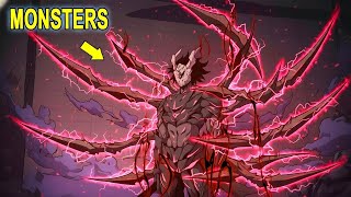 Reborn as a Level 1 Monster, He Uses His Past Knowledge to Destroy All Traitors! | Manhwa Recap