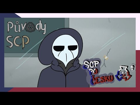 Původy SCP: SCP-049 (Morový Doktor) [1]