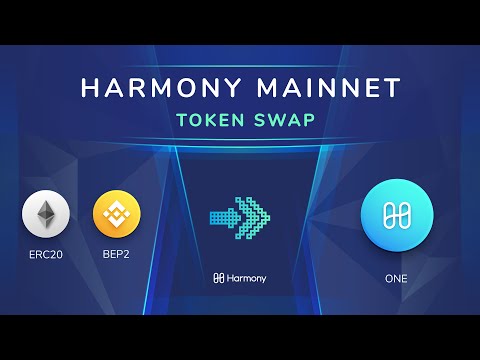 Обмен токенов HARMONY(ONE) на Binance. Цена ВЗЛЕТИТ? SWAP HARMONY 1:1 PRICE MOON! 3 ФЕВРАЛЯ 2020