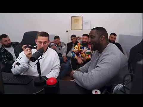 Farid Bang,Mois,Manuellsen und Sinan G BELEIDIGEN Carsten Stahl!!😂LACHFLASH