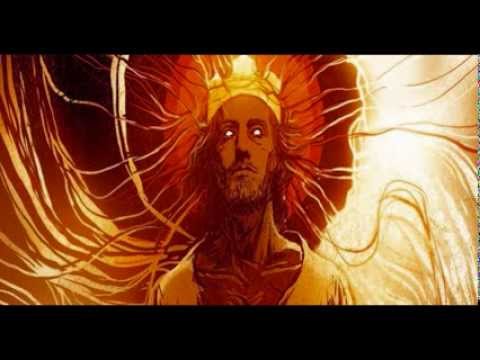 Opus Majestic - Arrival of the Holy One (2013)