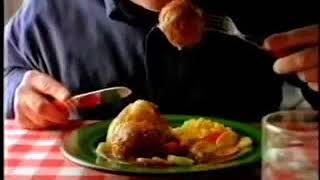 Mr Brains Faggots Advert