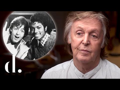 Paul McCartney Reflects On His Feud With Michael Jackson Over The Beatles Catalog | the detail.