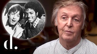Paul McCartney Reflects On His Feud With Michael Jackson Over The Beatles Catalog | the detail.