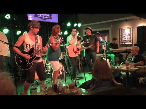 Jeff Lewis All-Star Jam Band, “Silver Wings” - video by Susan Quinn Sand