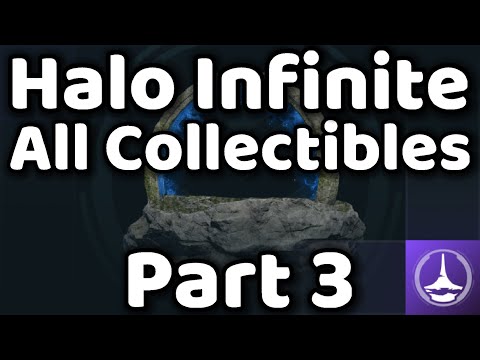 Halo Infinite - All Collectibles (Part 3: Connections) - Guide