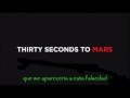 30 SECONDS TO MARS - STRONGER TRADUCIDA ...