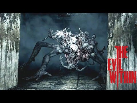 the evil within playstation 4 game