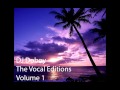 DJ Doboy The Vocal Editions Volume 1 