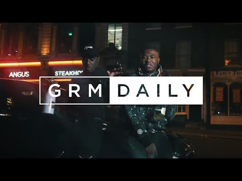 Puky Sosa x Dotten - Jumpin In Saucin' [Music Video] | GRM Daily