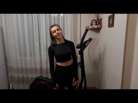 Эллиптический тренажер KOENIGSMANN RX1.0 отзыв