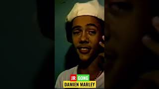 Young Damian JR GONG Marley