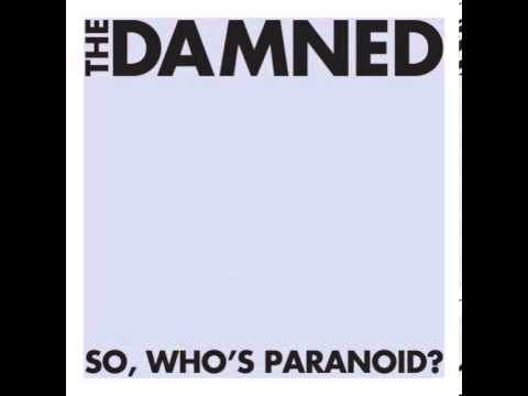 The Damned- So Who's Paranoid? (Full Album) 2008