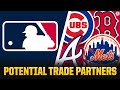 2022 MLB Trade Deadline: Potential Trade Partners | CBS Sports HQ