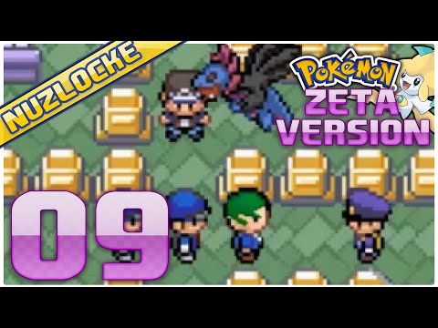 Pokemon Zeta/Omicron Randomizer Nuzlocke - Episode 9
