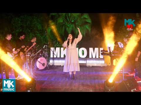 Midian Lima - Não Pare - Live 10 Milhões MK Music