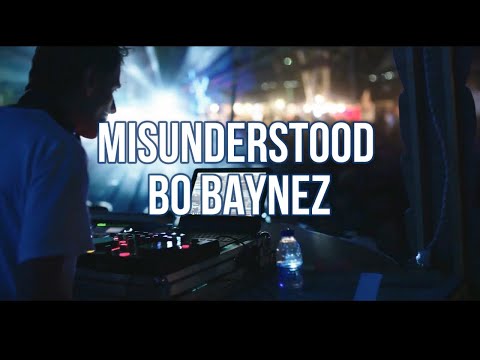 Bo Baynez Misunderstood(Lyric Video)