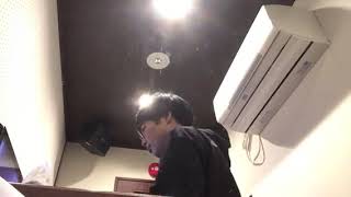 赤い糸 コブクロ  カラオケ歌ってみた 詳細みてください
