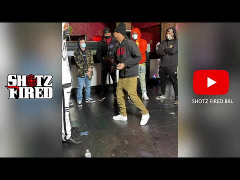 Saucy Sancho vs Geovanni