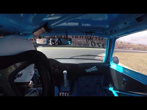 Rollout BMW E30 @ Autodrom Most GF Motorsport