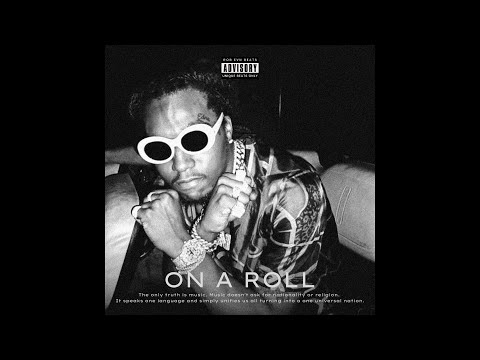 Quavo x Takeoff Type Beat "On a Roll" | Hard Rap/Trap Instrumental 2022