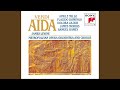 Aida: Act II, Scene 2: Gloria all'Egitto ad Iside