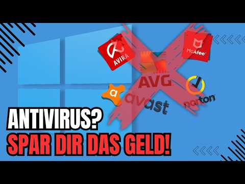 Do you still need an antivirus program under Windows 11?